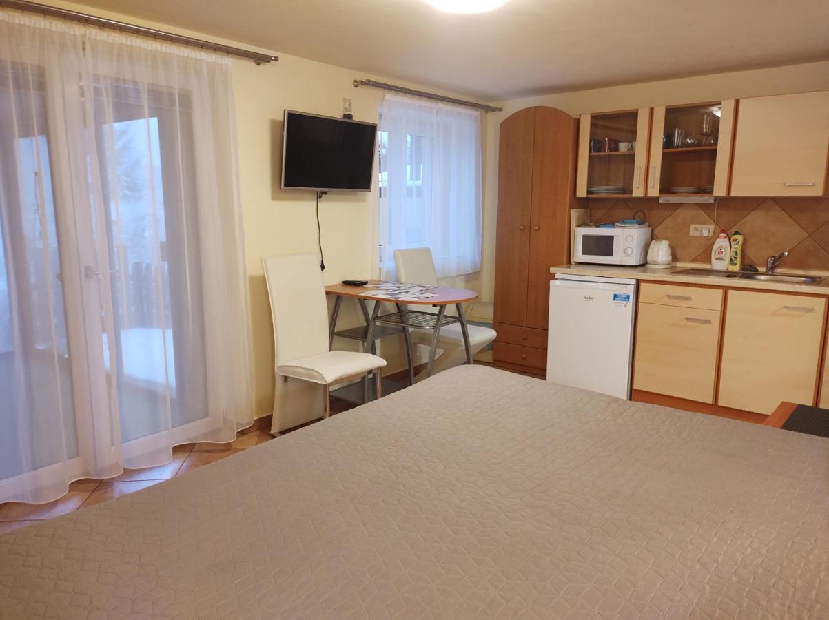 Studio Na Plazi Frymburk Εξωτερικό φωτογραφία