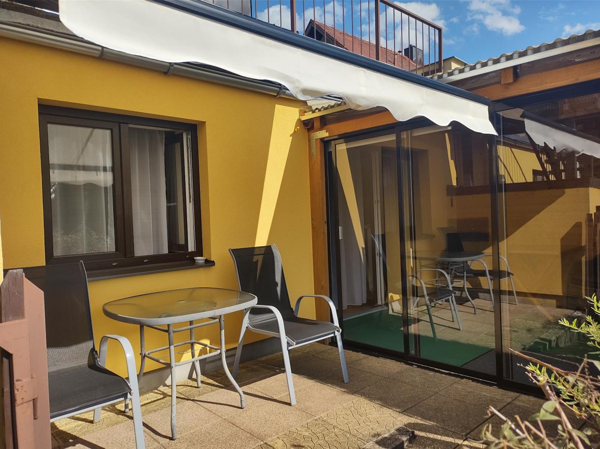 Studio Na Plazi Frymburk Εξωτερικό φωτογραφία